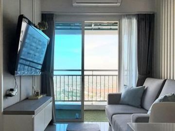 Apartemen Tanglin, Connect ke Pakuwon Mall, Full Furnish