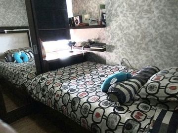JUAL cepat 3BR Apartemen Cervino Village furnish lantai 11.