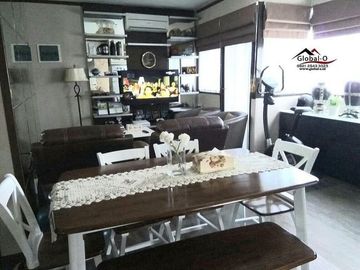 JUAL cepat 3BR Apartemen Cervino Village furnish lantai 11.