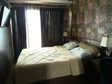 JUAL cepat 3BR Apartemen Cervino Village furnish lantai 11.