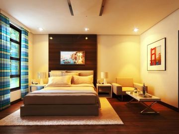New Manila House and Lot for Sale at