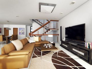 New Manila House and Lot for Sale at