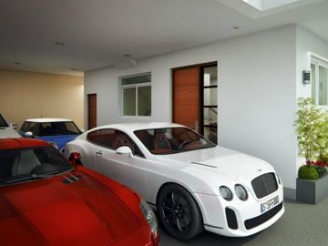 New Manila House and Lot for Sale at