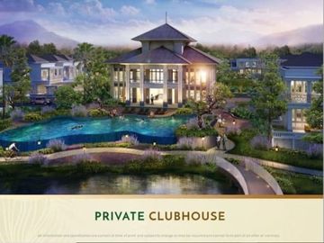 Perumahan Exclusive Murah Gaya Resort Mewah Kota Bandung