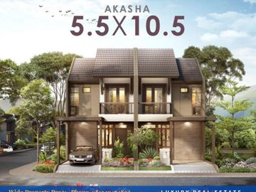 Perumahan Exclusive Murah Gaya Resort Mewah Kota Bandung