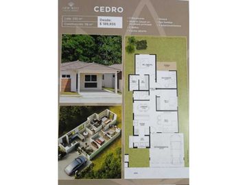 VENTA DE PROYECTO DE CASAS EN LA CHORRERA COSTA VERDE NEW WEST