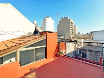 Apto Crédito, PH 3 Amb. Sin Exp., Patio, Parrilla, Quincho y Terraza.