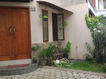 DIJUAL RUMAH 2 LT LINGKUNGAN NYAMAN DI BLOK B CINERE