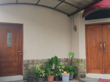 DIJUAL RUMAH 2 LT LINGKUNGAN NYAMAN DI BLOK B CINERE