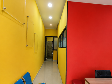 Ruko Beryl Gading Serpong SHM 3 Lantai, 7 Ruangan, Siap untuk Kantor