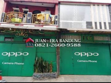 Ruko terusan jakarta dekat Lucky Square antapani