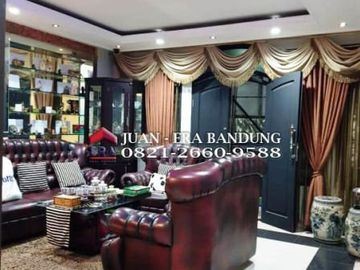 Ruko terusan jakarta dekat Lucky Square antapani