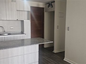 Departamento en venta de 2 dorm. en Independencia