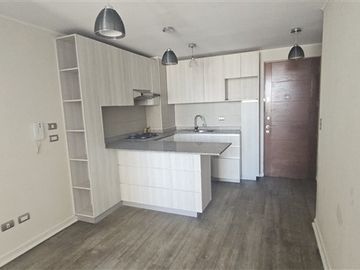 Departamento en venta de 2 dorm. en Independencia