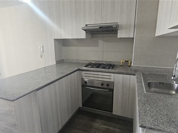 Departamento en venta de 2 dorm. en Independencia