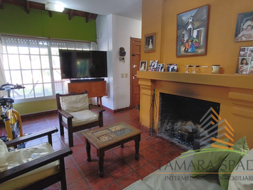SEIS AMBIENTES SOBRE EL MONTE, CON TODAS LAS COMODIDADES