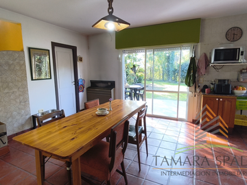 SEIS AMBIENTES SOBRE EL MONTE, CON TODAS LAS COMODIDADES