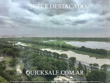 TORRE RENOIR II Nuevo ingreso!  3 SUITES + DEPENDENCIA UNICO Opcional 2da cochera U$S 50.000