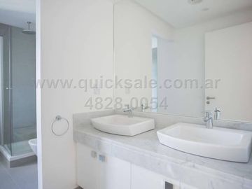 TORRE RENOIR II Nuevo ingreso!  3 SUITES + DEPENDENCIA UNICO Opcional 2da cochera U$S 50.000