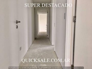 TORRE RENOIR II Nuevo ingreso!  3 SUITES + DEPENDENCIA UNICO Opcional 2da cochera U$S 50.000