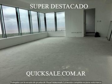 TORRE RENOIR II Nuevo ingreso!  3 SUITES + DEPENDENCIA UNICO Opcional 2da cochera U$S 50.000