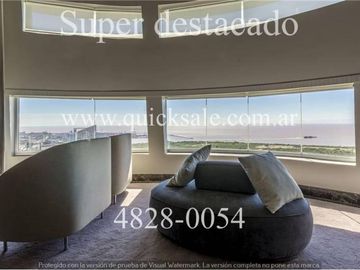 TORRE RENOIR II Nuevo ingreso!  3 SUITES + DEPENDENCIA UNICO Opcional 2da cochera U$S 50.000