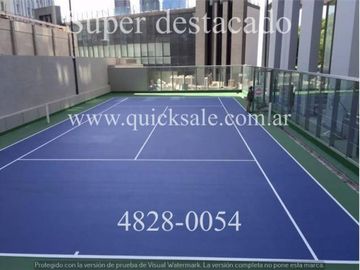 TORRE RENOIR II Nuevo ingreso!  3 SUITES + DEPENDENCIA UNICO Opcional 2da cochera U$S 50.000