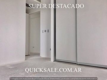 TORRE RENOIR II Nuevo ingreso!  3 SUITES + DEPENDENCIA UNICO Opcional 2da cochera U$S 50.000