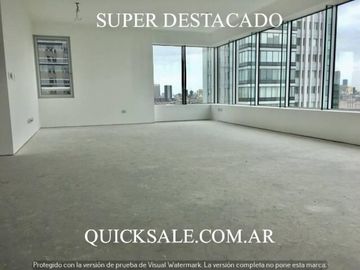 TORRE RENOIR II Nuevo ingreso!  3 SUITES + DEPENDENCIA UNICO Opcional 2da cochera U$S 50.000