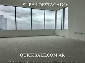 TORRE RENOIR II Nuevo ingreso!  3 SUITES + DEPENDENCIA UNICO Opcional 2da cochera U$S 50.000