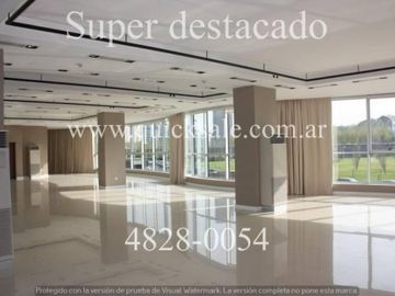 TORRE RENOIR II Nuevo ingreso!  3 SUITES + DEPENDENCIA UNICO Opcional 2da cochera U$S 50.000