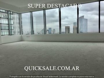 TORRE RENOIR II Nuevo ingreso!  3 SUITES + DEPENDENCIA UNICO Opcional 2da cochera U$S 50.000