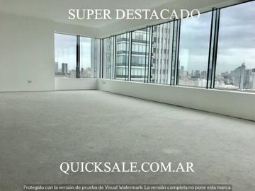 TORRE RENOIR II Nuevo ingreso!  3 SUITES + DEPENDENCIA UNICO Opcional 2da cochera U$S 50.000