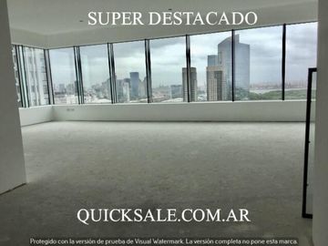 TORRE RENOIR II Nuevo ingreso!  3 SUITES + DEPENDENCIA UNICO Opcional 2da cochera U$S 50.000