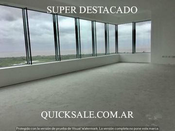 TORRE RENOIR II Nuevo ingreso!  3 SUITES + DEPENDENCIA UNICO Opcional 2da cochera U$S 50.000
