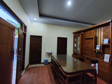 JOGLO KLASIK MODERN RUMAH IMPIAN MASA PENSIUN ANDA DI MLATI SLEMAN
