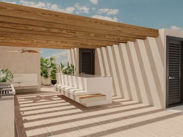 Casa en venta, Cholul, Mérida, Yucatán.