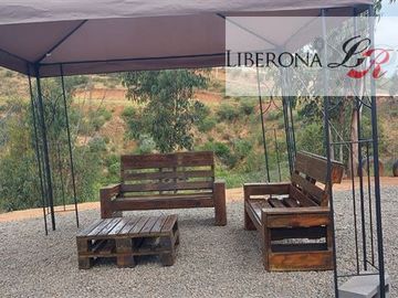 Casa en Venta en Parcela con casa en Peñablanca