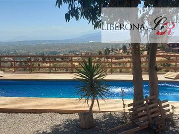 Casa en Venta en Parcela con casa en Peñablanca