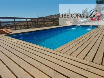 Casa en Venta en Parcela con casa en Peñablanca