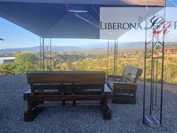 Casa en Venta en Parcela con casa en Peñablanca