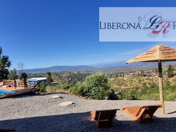 Casa en Venta en Parcela con casa en Peñablanca