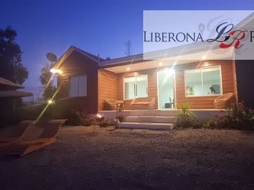 Casa en Venta en Parcela con casa en Peñablanca