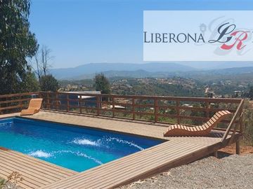 Casa en Venta en Parcela con casa en Peñablanca