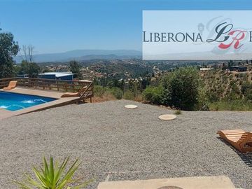 Casa en Venta en Parcela con casa en Peñablanca