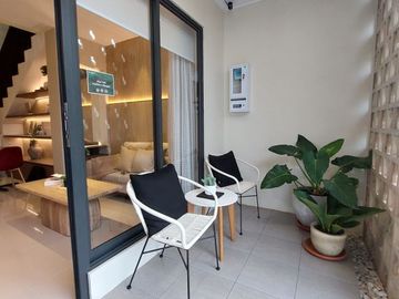 Cluster Carson Rumah 2 Lantai Minimalis Cantik di Gading Serpong