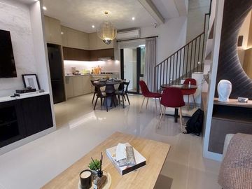 Cluster Carson Rumah 2 Lantai Minimalis Cantik di Gading Serpong