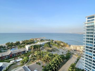 Punta Centinela, departamento de 2 dormitorios con vista al mar.
