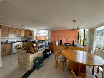 En venta departamento 3 dormitorios y suite en Urbanización El Condado