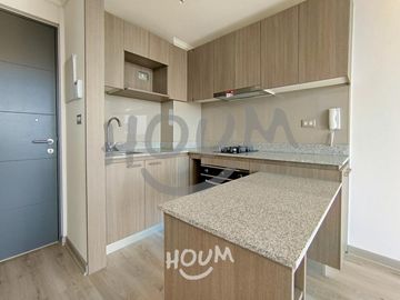 Departamento Metro Bellavista La Florida ID: 126542s
